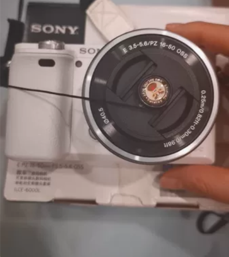 索尼（SONY）Alpha 6000L A...