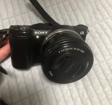 Sony微单，原镜头，九八成新，用过几次，...