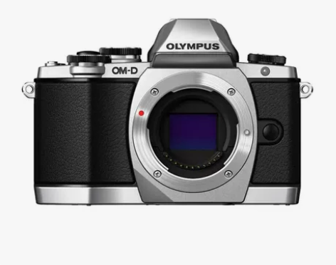 欧林巴斯OlympusEM10微单+一个定...