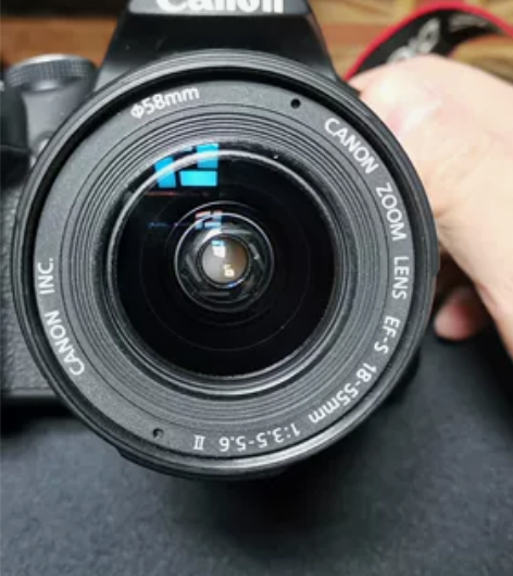 Canon 佳能 500D套机(18-55...