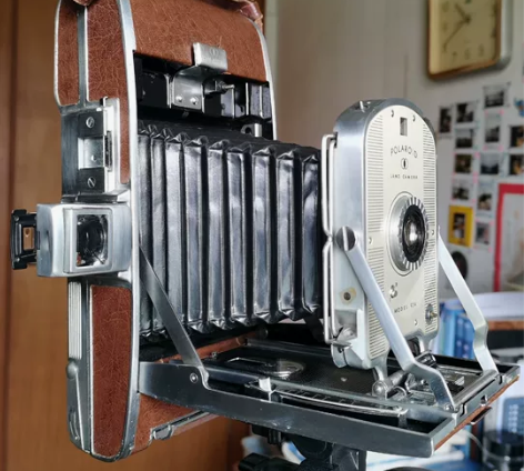 宝丽来Polaroid model95a9...