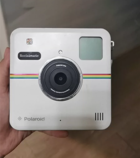 Polaroid宝丽来Socialmati...