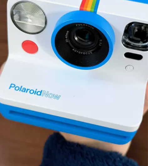 宝丽来相机 Polaroid Now 官方...