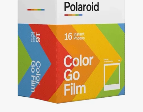 出Polaroid宝丽来Go相机专用白边框...