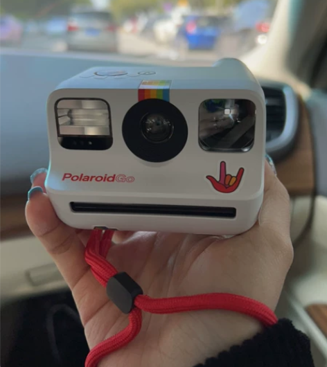 【出】宝利来/宝丽来 go polaroi...