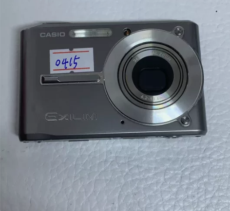 卡西欧s500 功能完好 出片复古 500...