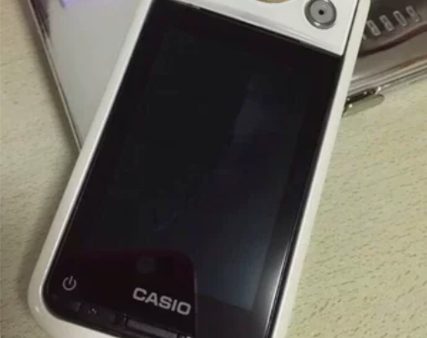 卡西欧TR350低价转。 九九新，卡西欧3...