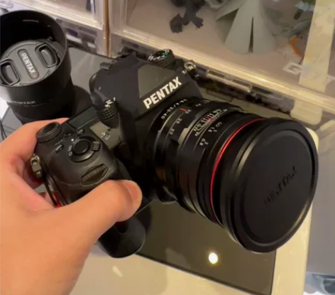 宾得 Pentax K33 镜头20-40...