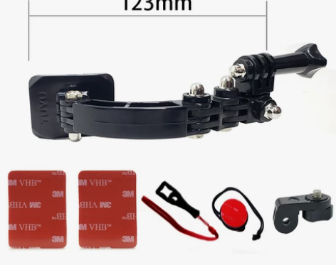 全新,For Gopro Hero5678...