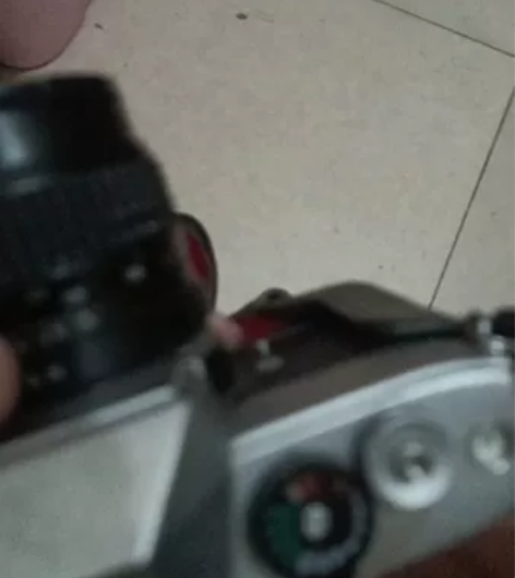 海鸥老相机，品相如图，怀旧可当摆件。喜欢的...