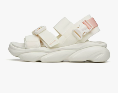 【乐活价】安踏喵喵丨凉鞋女鞋2022夏季新...