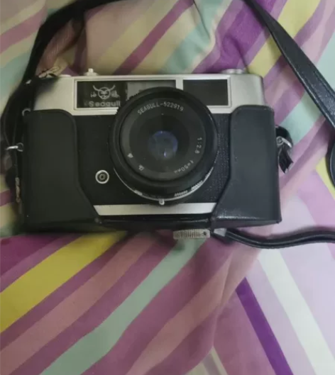 海鸥老相机 感兴趣的话点“我想要”和我私聊...