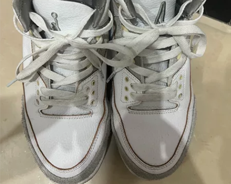 乔丹3，40.5号二手物品不退换！ 感兴趣...