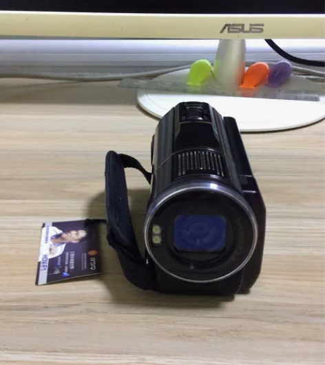 台湾欧达摄像机HDV-F1，全新包邮，带原...