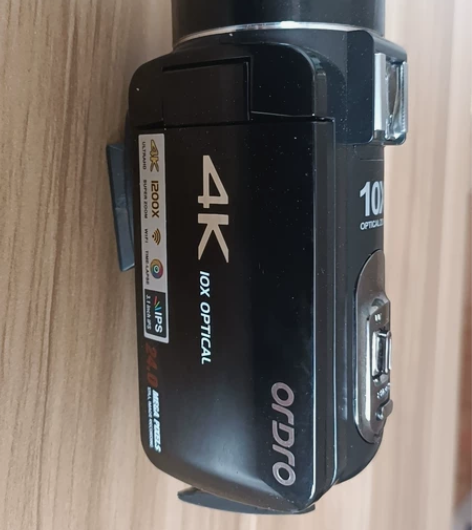 欧达（ORDRO）AC7 4K摄像机专业直...