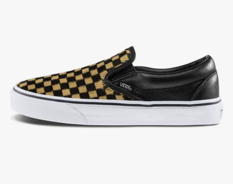 Vans 范斯官方女款SLIP-ON板鞋|...