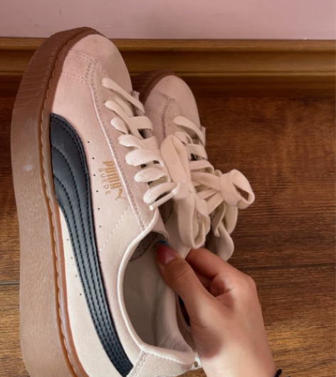 彪马 36.5 正品 感兴趣的话点“我想要...