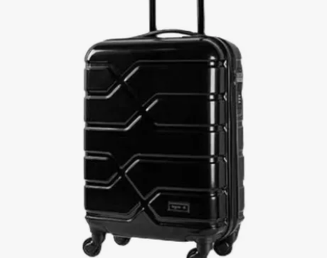 agnes b.时尚拉杆箱招行首刷礼商务休...