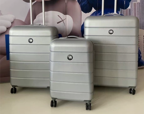 法国大使品牌拉链箱商务男女通用行李密码箱旅...