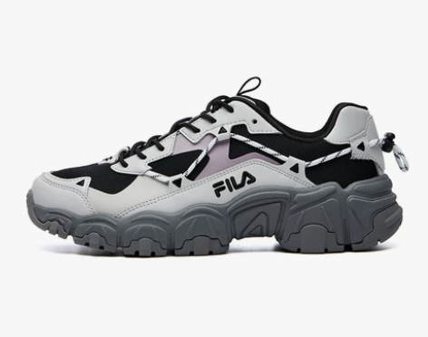 【蔡徐坤同款】FILA 斐乐猫爪1代女鞋男...