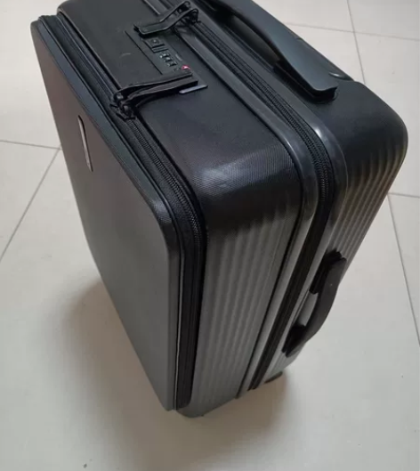 【礼遇价】汉客前置行李箱；商务拉杆箱登机箱...