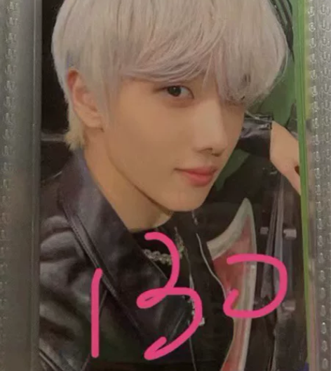 【出】Nct Dream朴志晟小卡 大卡册...