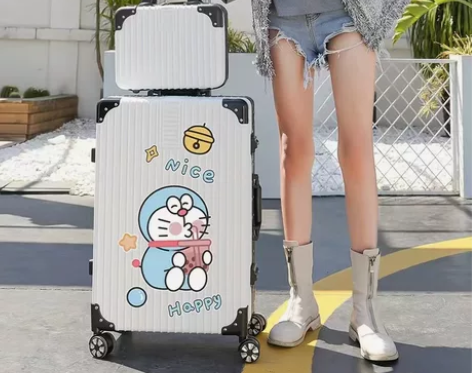 行李箱女2022新款24寸拉杆箱结实耐用2...