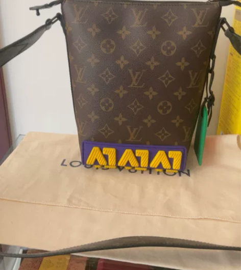 Cruiser 邮差包混合 Monogra...