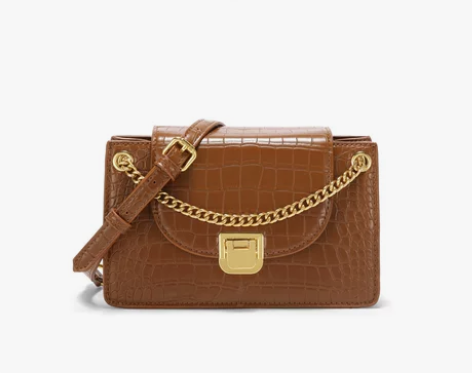 Somay腋下包包2021新款潮女百搭单肩...