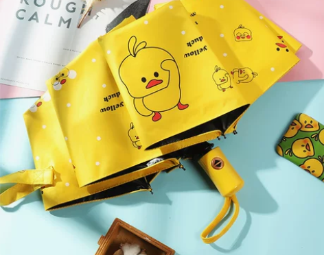 学生专用全自动雨伞 十年老店