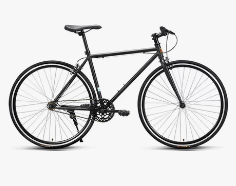 飞鸽官方旗舰店平把城市公路自行车7速成人单...