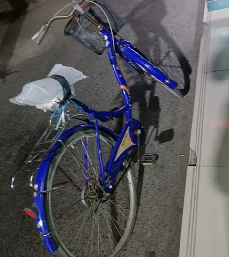 离开蚌埠了，26寸的，正经的凤凰自行车，5...