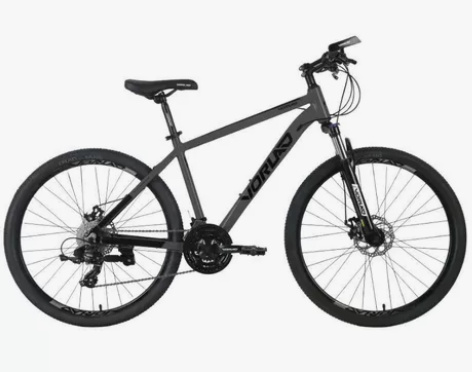 喜德盛旗下沃雷顿山地自行车红日300碟刹禧...