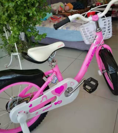 喜德盛儿童自行车云朵辅助轮3-10岁青少年...