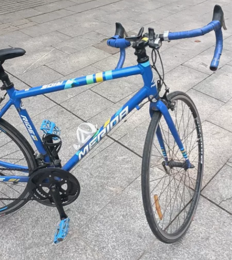 美利达RIDE91变速（前2后7）架子48...