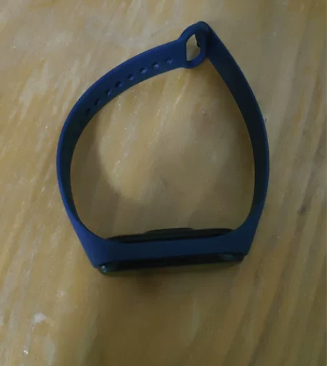 小米手环5nfc款，跟换vivo手机买了手...