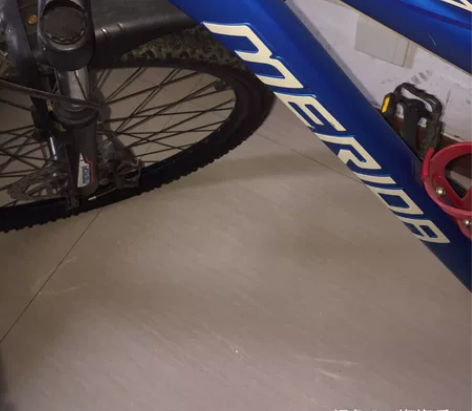 美利达勇士600D,前后碟刹,铝合金车架~...