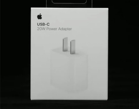 出一个苹果充电头 全新 带包装 原装 感兴...