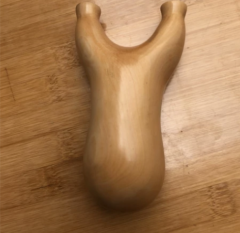 胖飞虎扁皮弹弓飞虎弓，外宽66，撑头15 ...