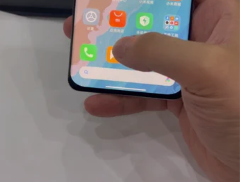 小米11ultra12+256陶瓷白 屏幕...