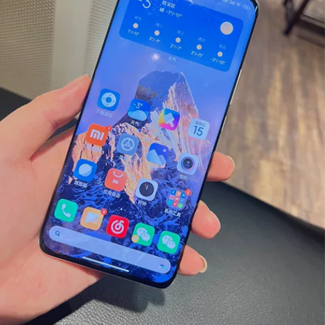 小米11ultra 白色 256g 全网通...