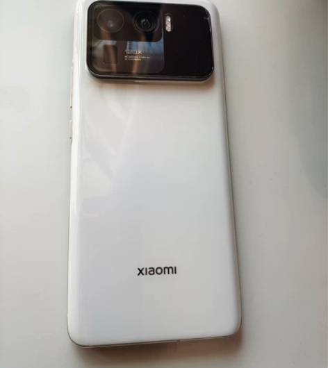 小米11ultra白色120高刷新率  1...