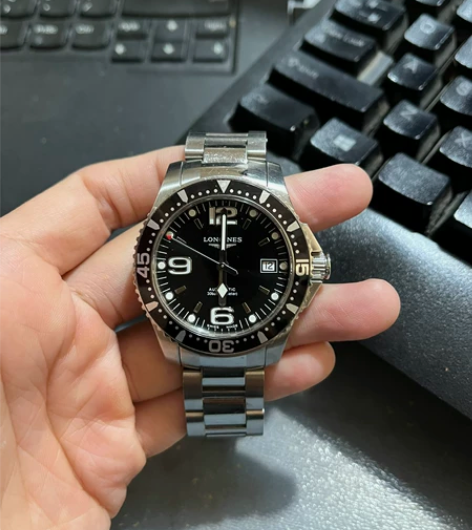 浪琴(Longines)瑞士手表L3.64...