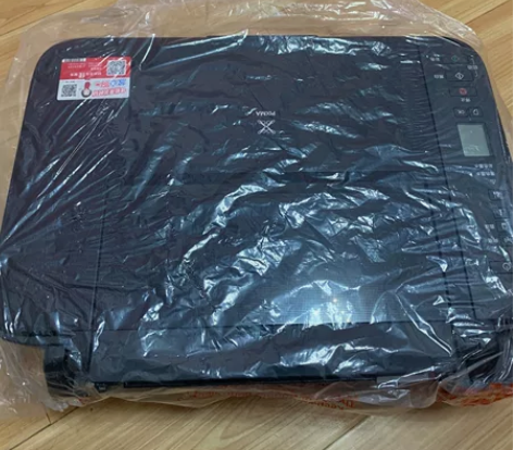 佳能无线家用小型复印一体机，机器95成新，...