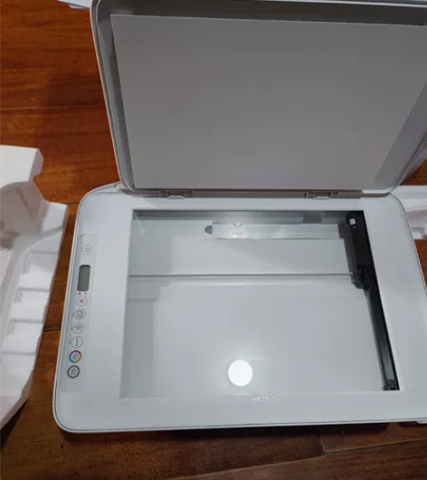 惠普（HP）DJ 2720 无线彩色喷墨家...