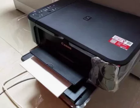 佳能3180打印机手机无线连接家用 转手原...