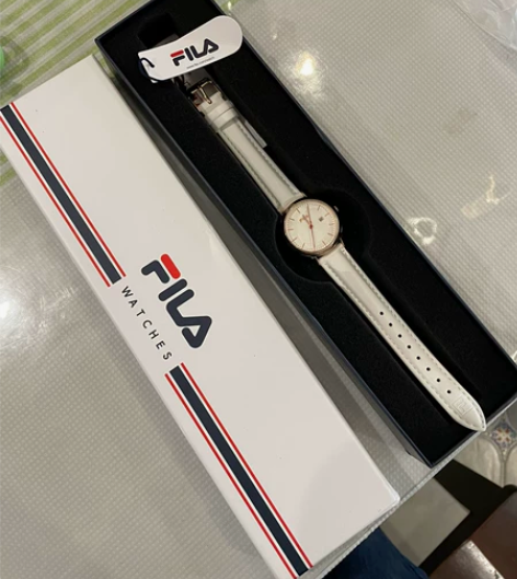 FILA斐乐手表 公司搞活动礼品，便宜出 ...