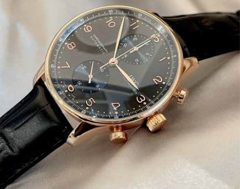 万国 99新 葡萄牙计时系列  IWC/万...