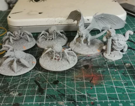 d##amp；amp；d龙与地下城 面团 ...