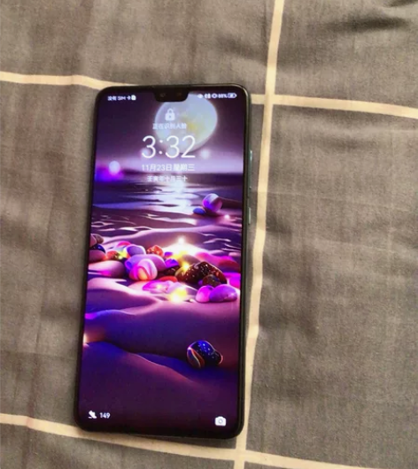 华为mate305G。8+128。原装无拆...